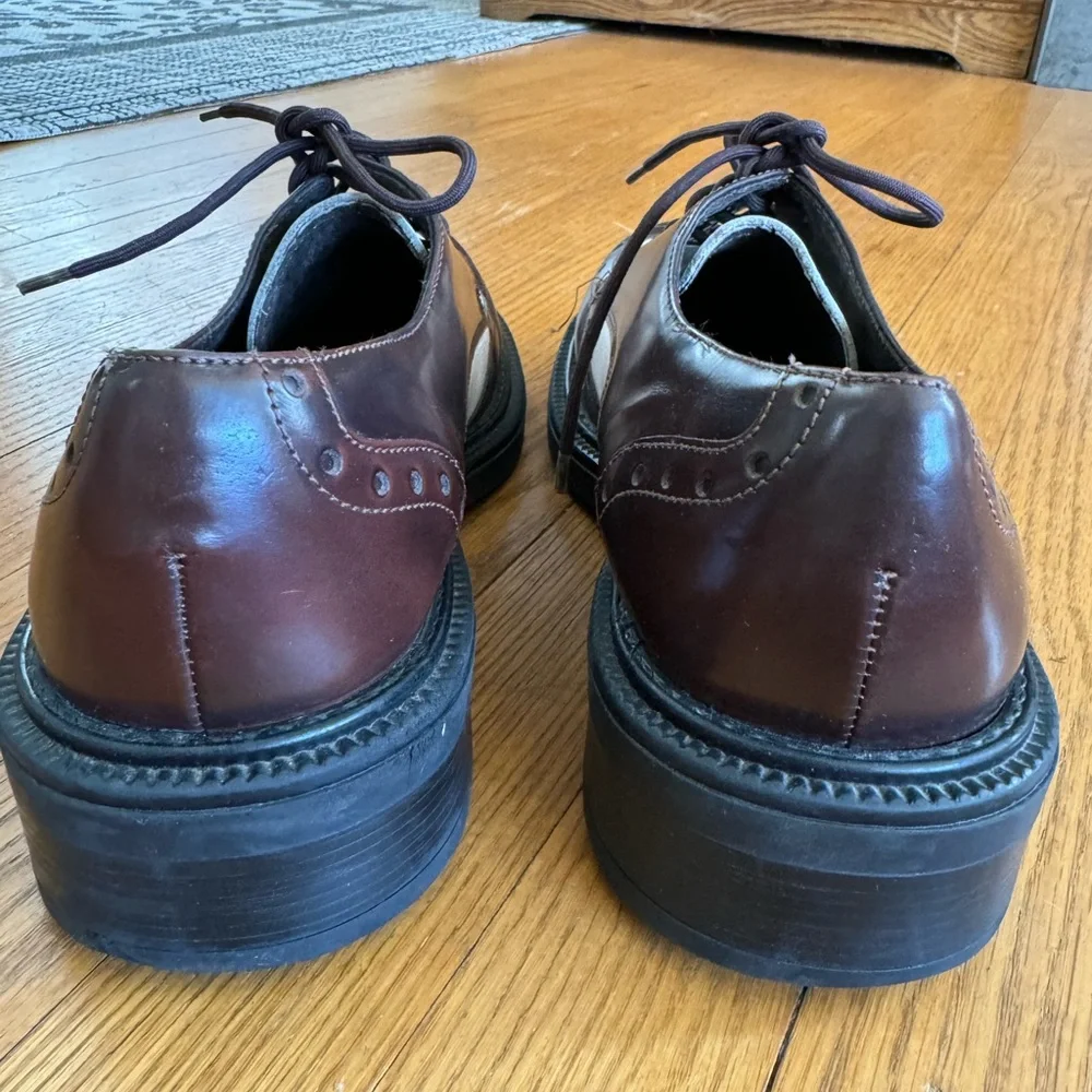 Men’s Bed Stu saddle shoes